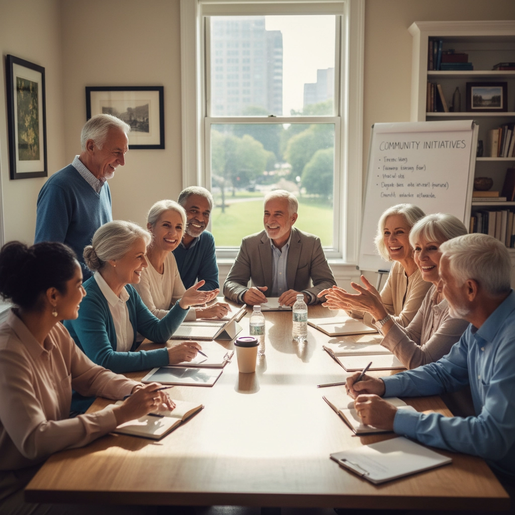 Class Action Settlements for Seniors: Protecting Rights