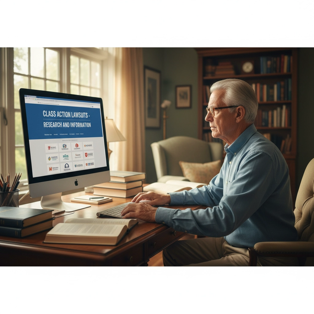 Class Action Settlements for Seniors: Protecting Rights