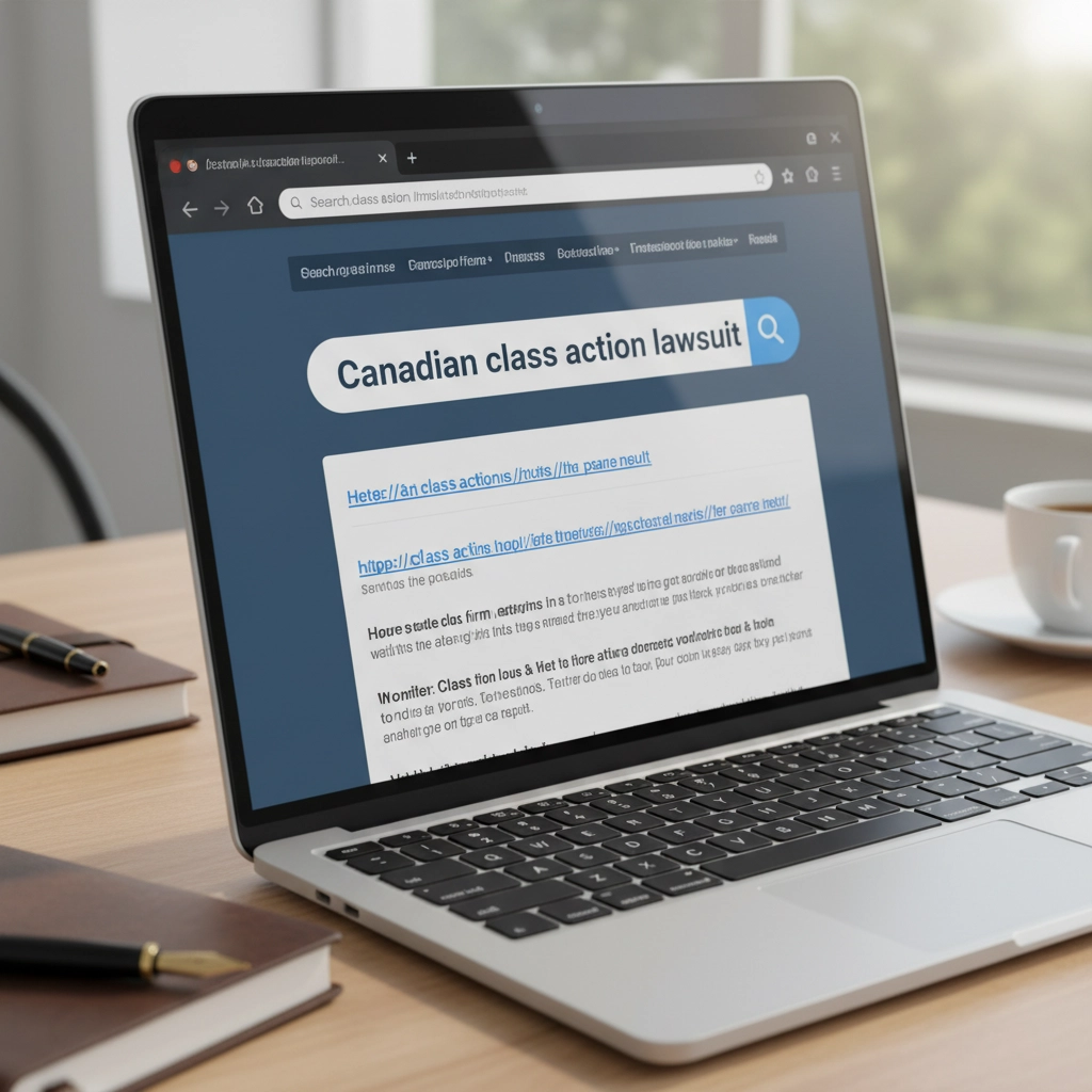 Class Action Suit Eligibility in Canada: Do You Qualify?