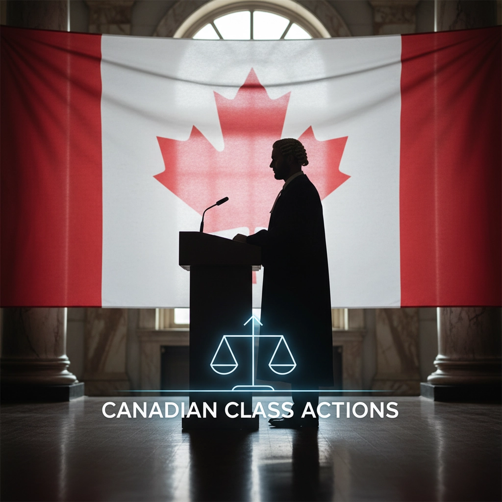 Class Action Suit Eligibility in Canada: Do You Qualify?