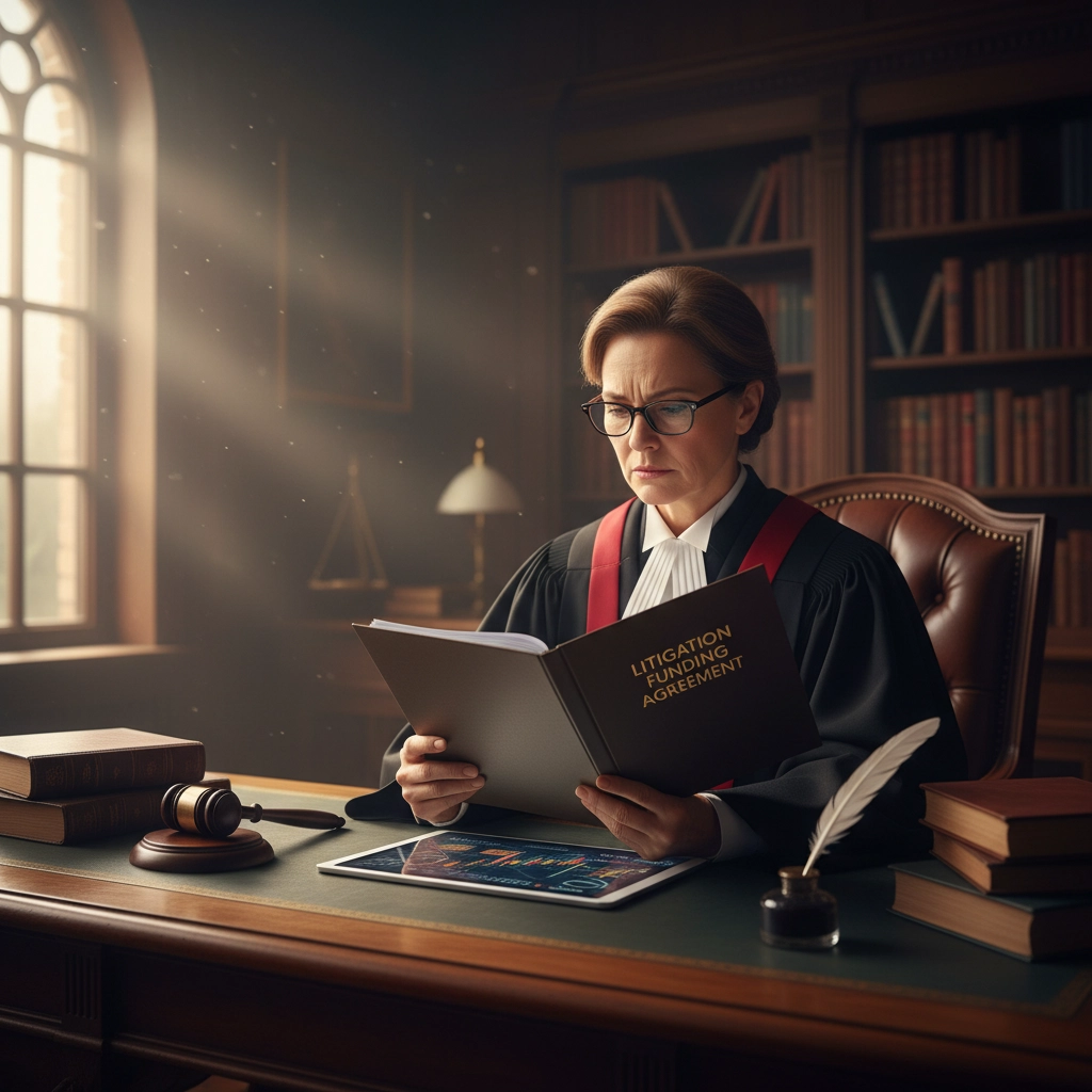 Third-Party Litigation Funding: A Growing Trend in Canadian Law
