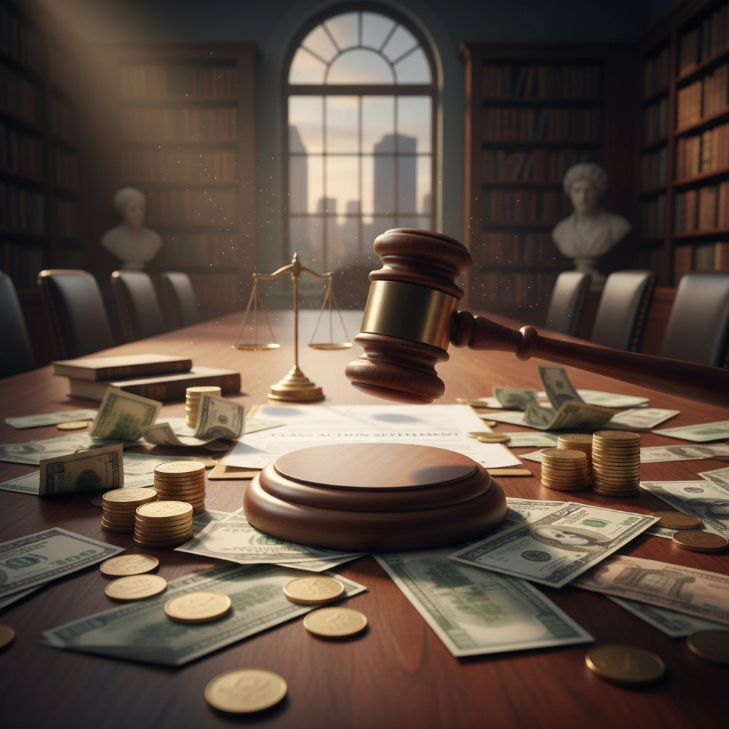Class Action Payouts: Factors Affecting Your Compensation