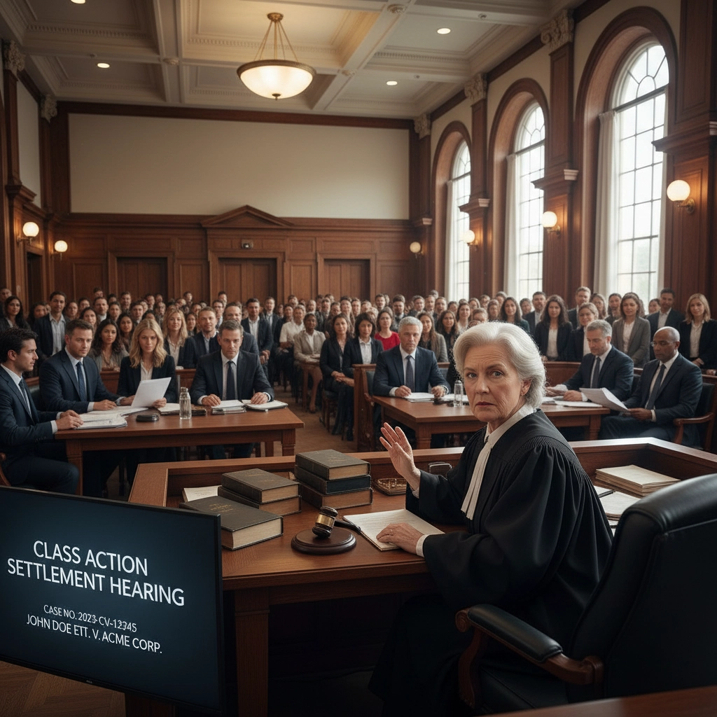 Class Action Payouts: Factors Affecting Your Compensation