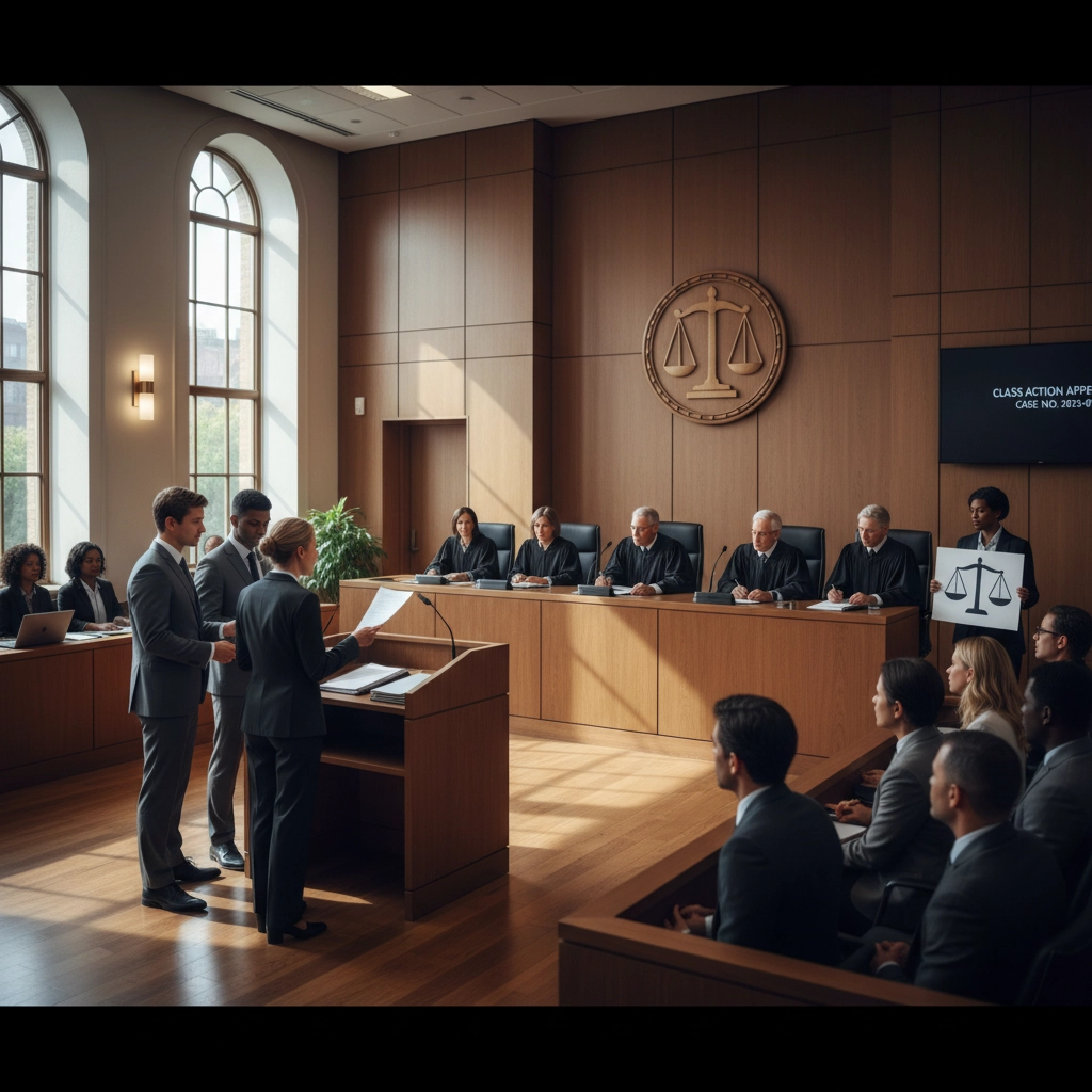 Appealing Class Action Decisions in Canada