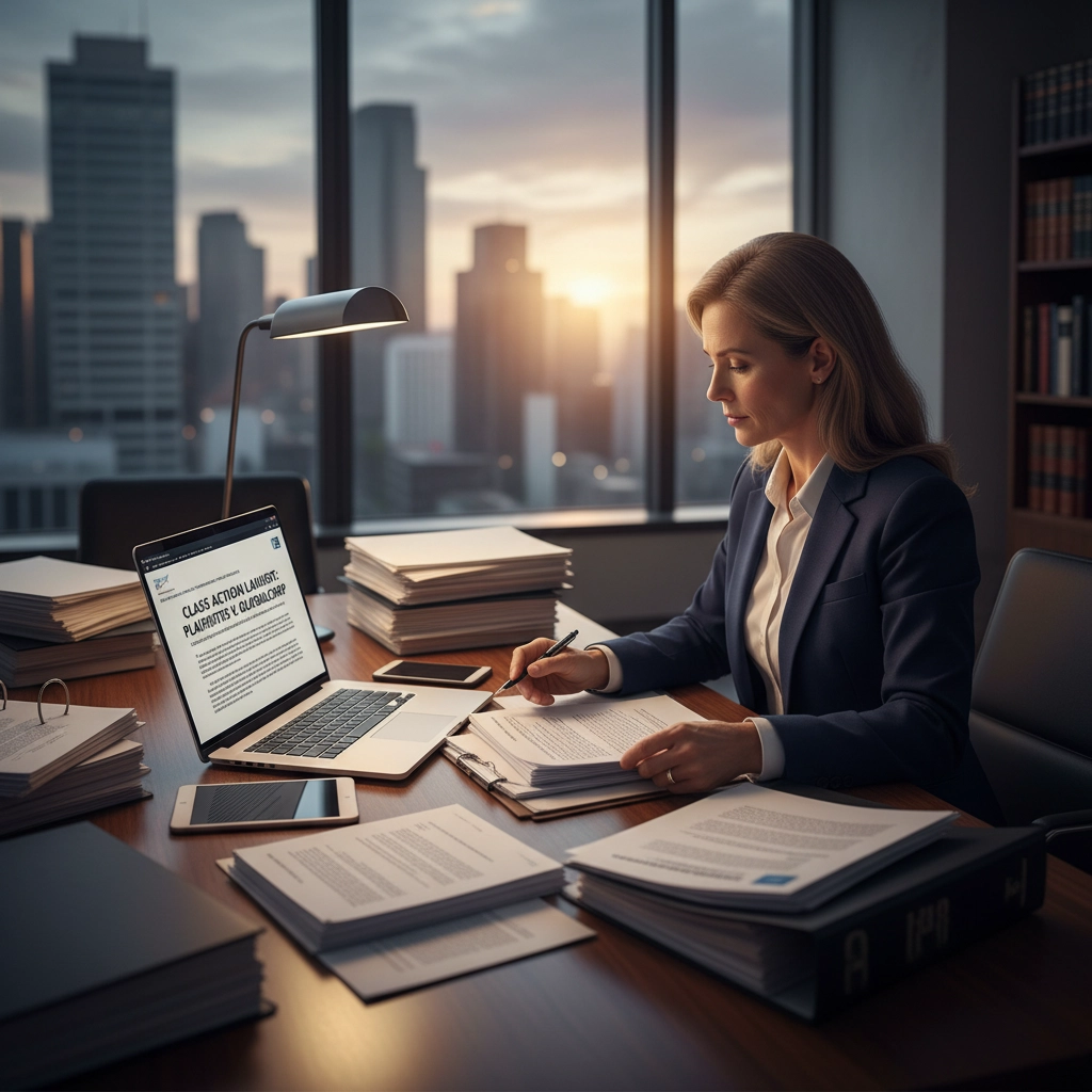 Quebec Class Action: The Recours Collectif Explained