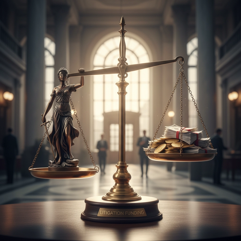 Securing Litigation Funding for Canadian Class Actions