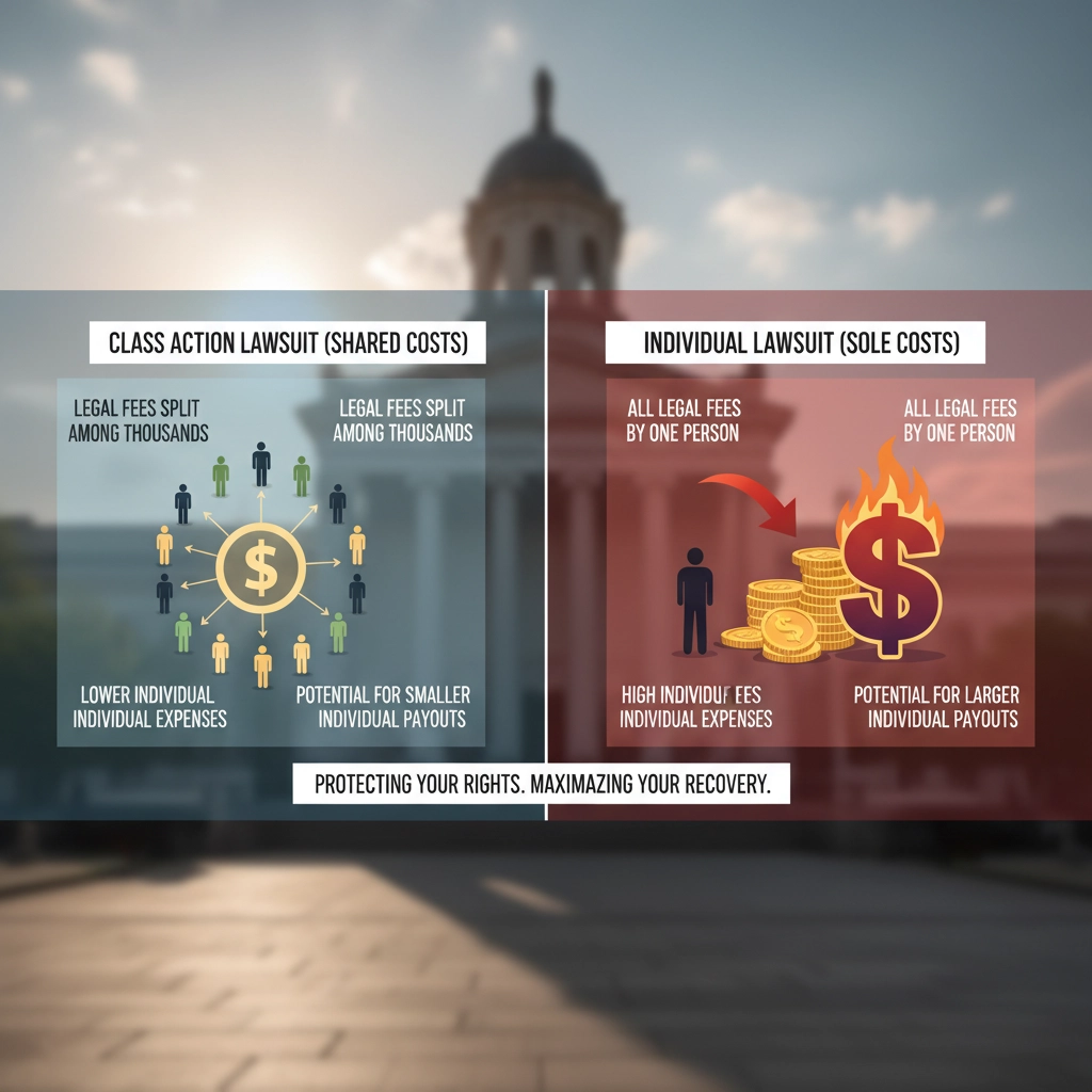 Choosing the Right Legal Path: Class Action vs. Individual