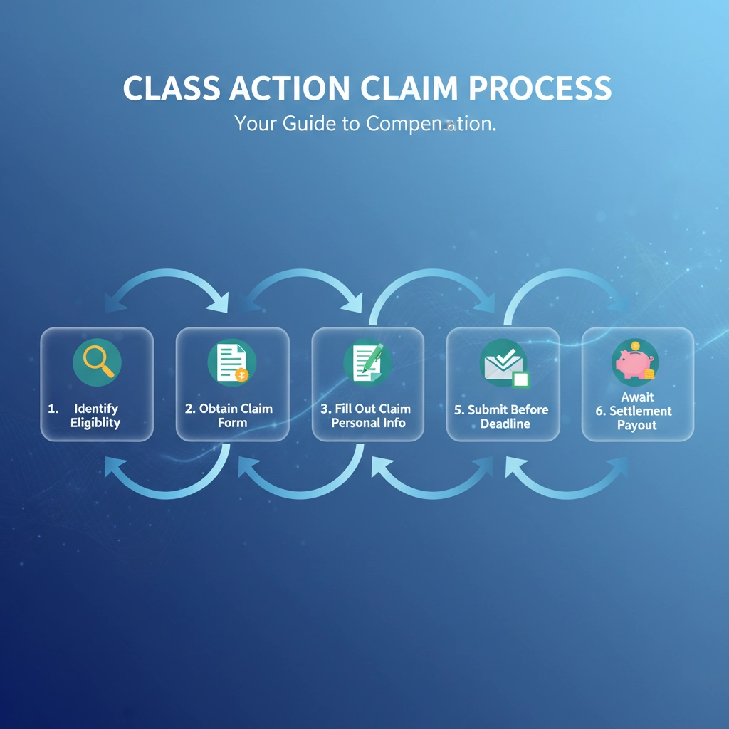 Navigating Canadian Class Action Claim Forms: A Comprehensive Guide