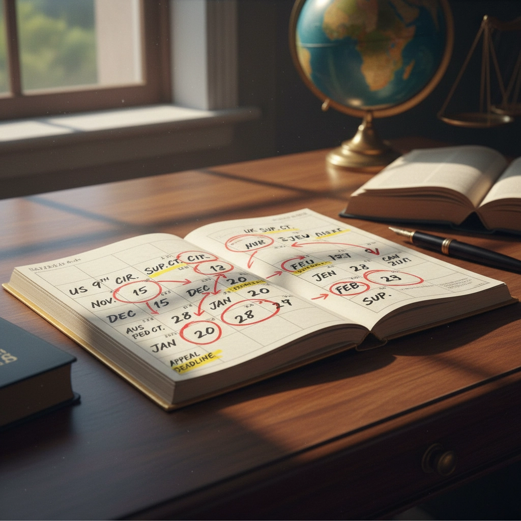 Navigating Class Action Appeal Deadlines in Canada