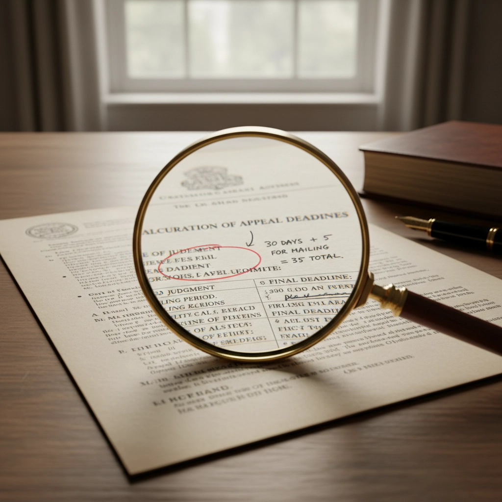 Navigating Class Action Appeal Deadlines in Canada