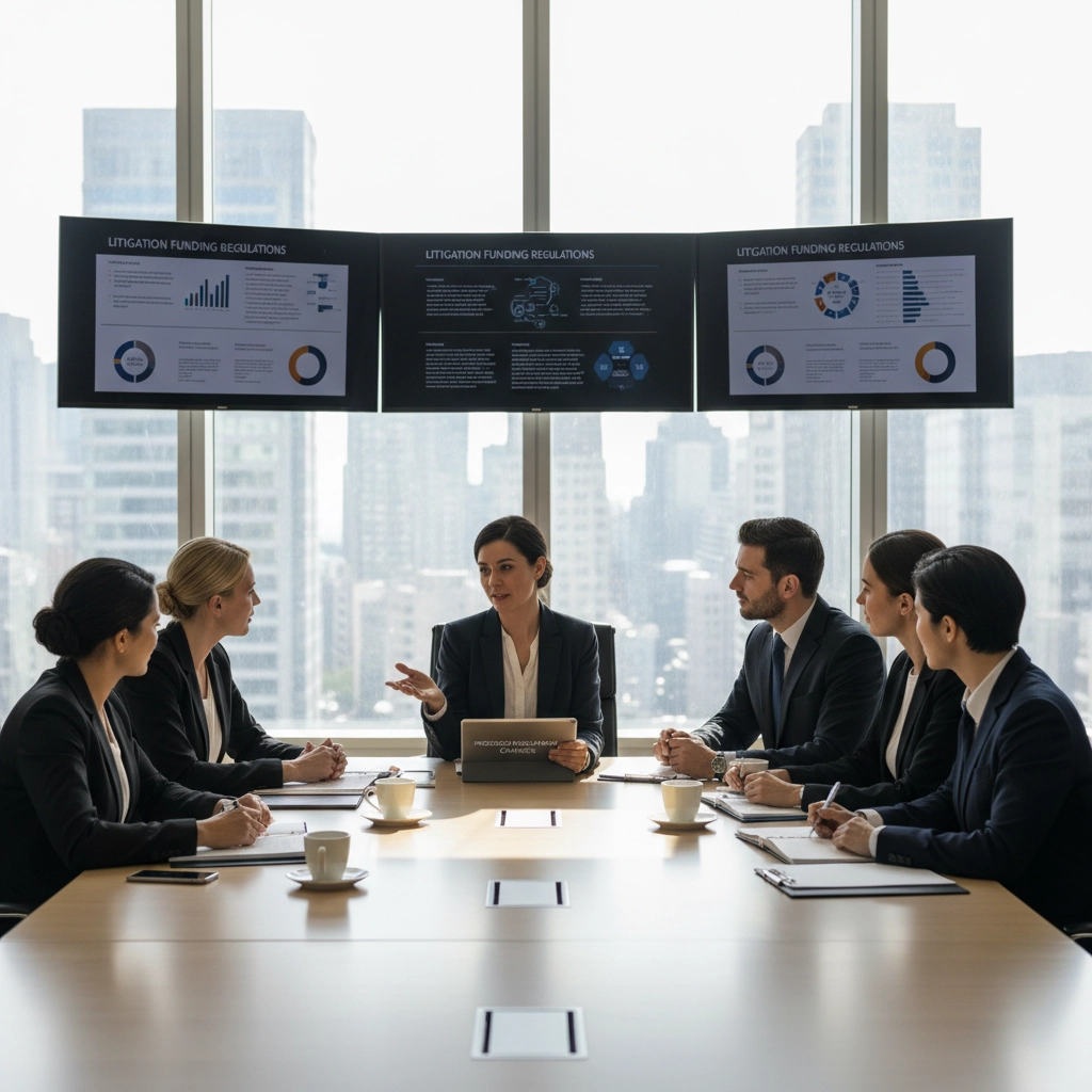 Litigation Funding: A Canadian Perspective on Benefits and Risks