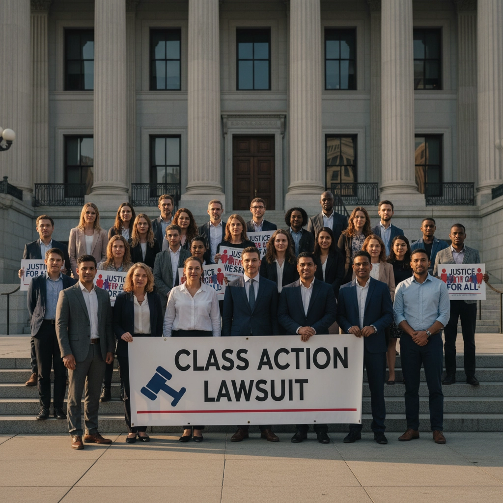 Finding Open Class Action Lawsuits in Canada