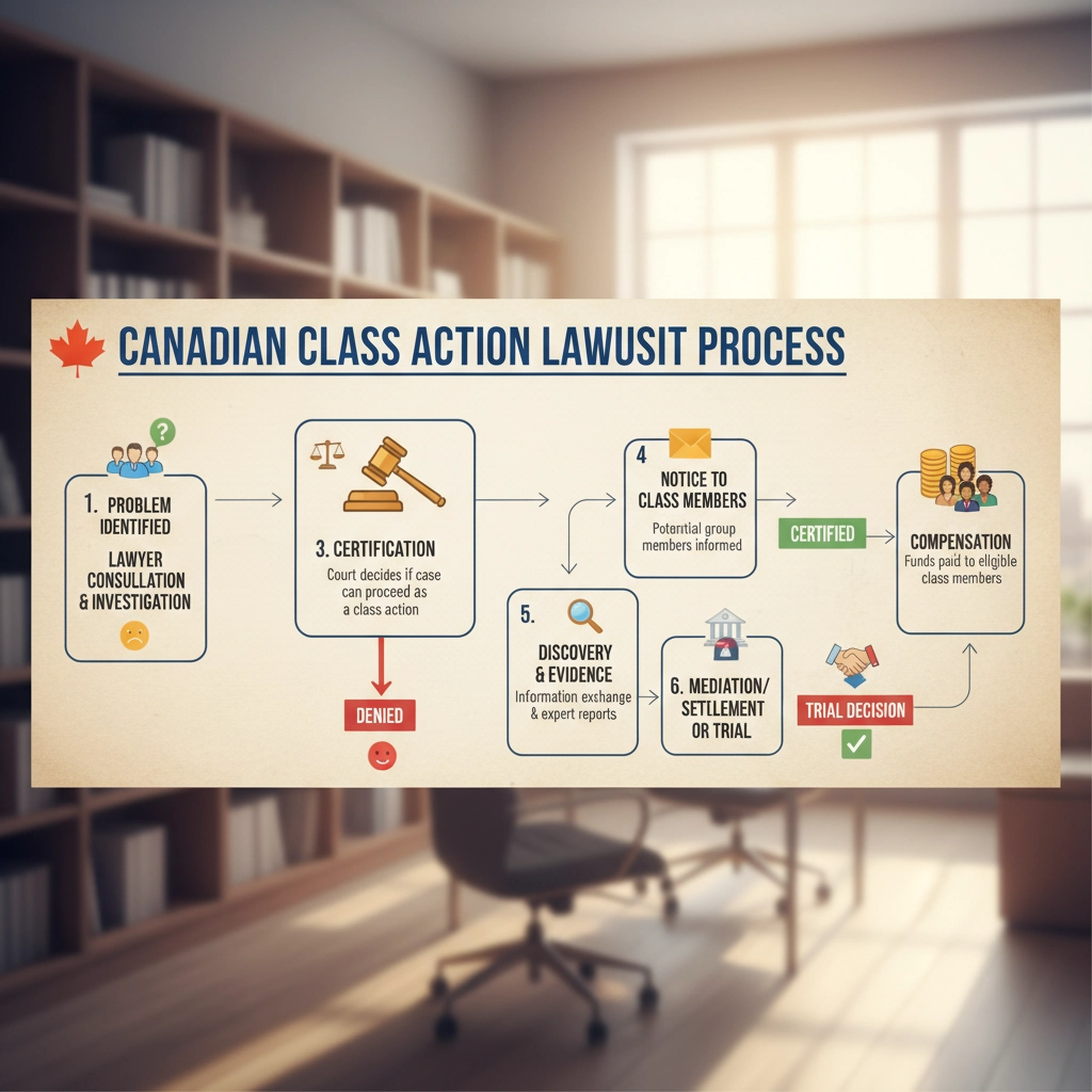 The Superiority Requirement in Canadian Class Actions