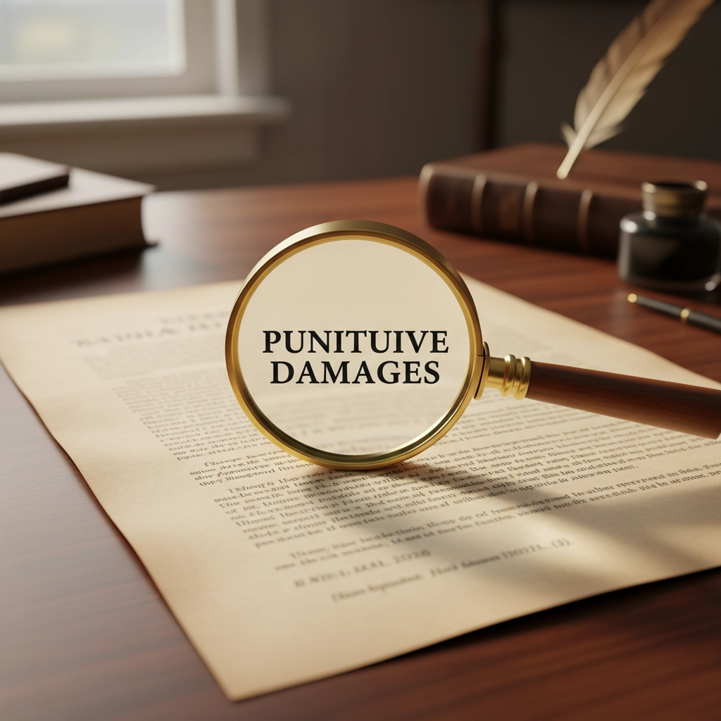 Punitive Damages in Canadian Class Actions: An Overview