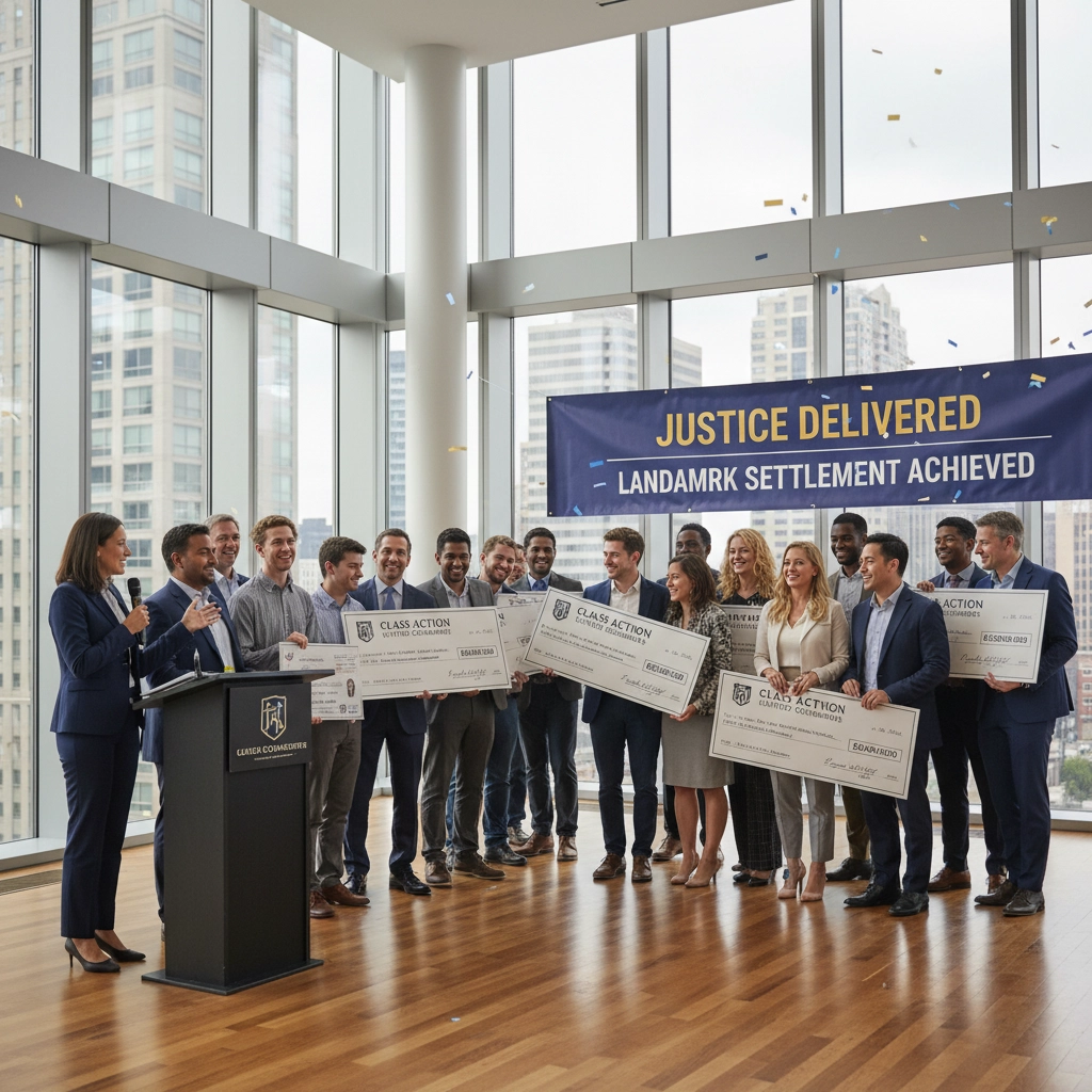 Joining a Class Action Lawsuit in Canada: A Step-by-Step Guide
