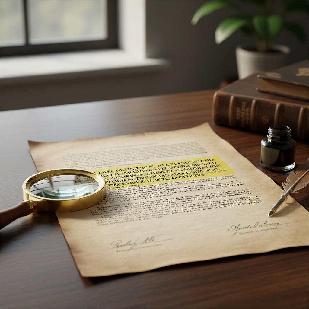 Class Definition: Gatekeeper to Justice in Canada