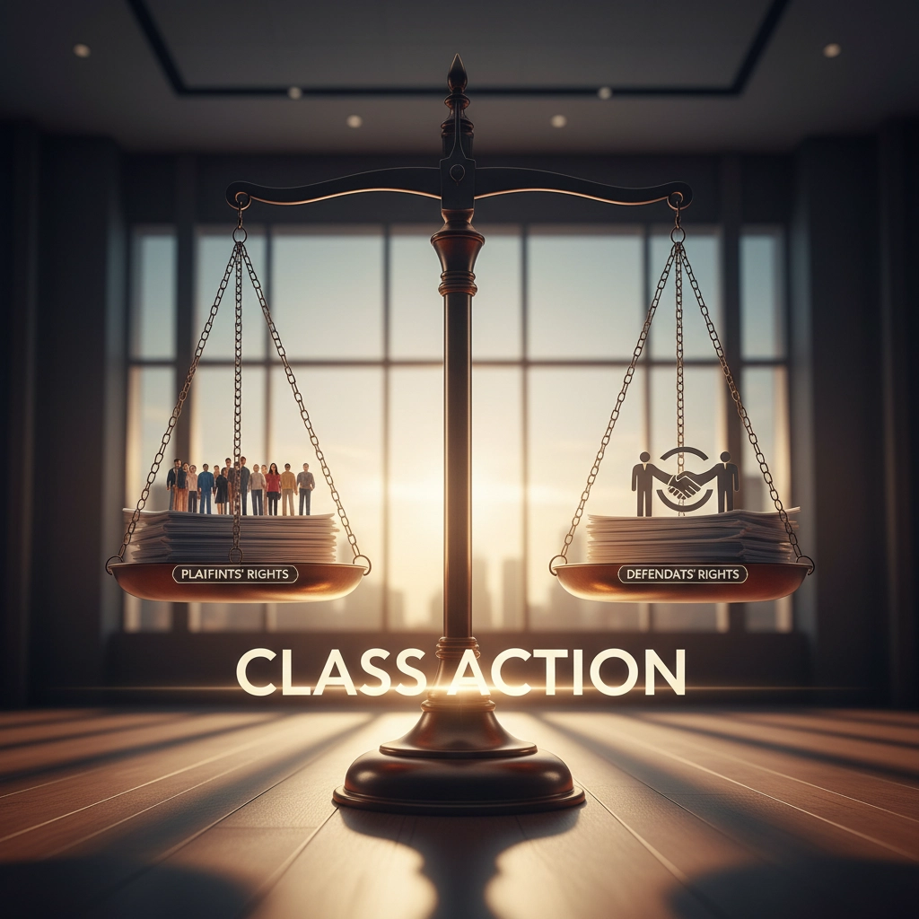 Class Definition: Gatekeeper to Justice in Canada