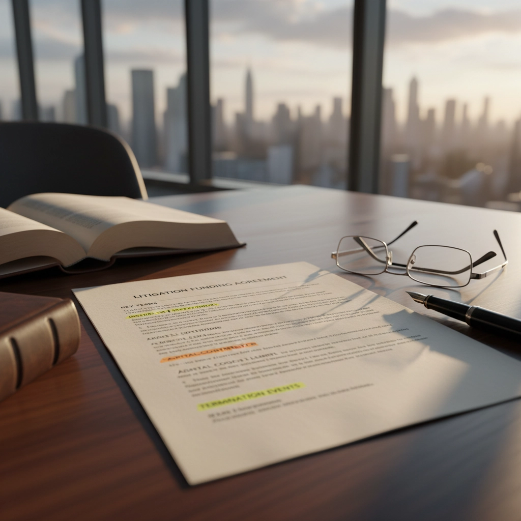Litigation Funding Agreements: A Canadian Class Action Guide