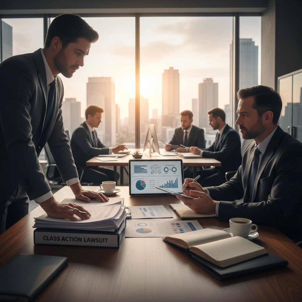 Replacing Lost Documents in Canadian Class Action Lawsuits