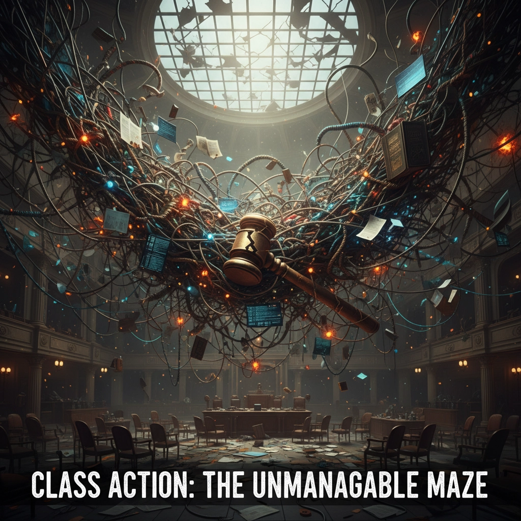 Defending Class Actions: Certification Challenge Strategies
