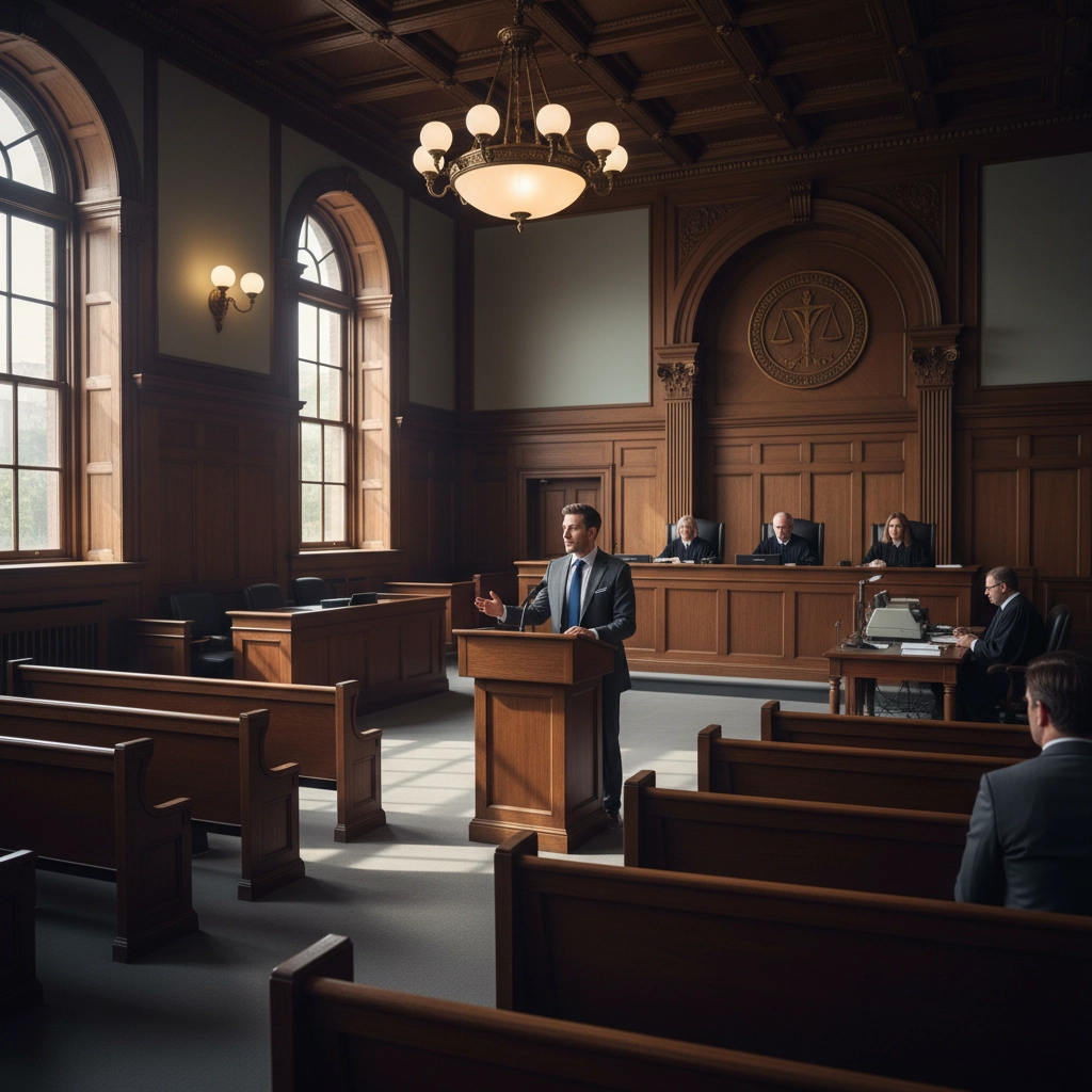 Class Action Appeals Lawyer: Key Considerations in Canada