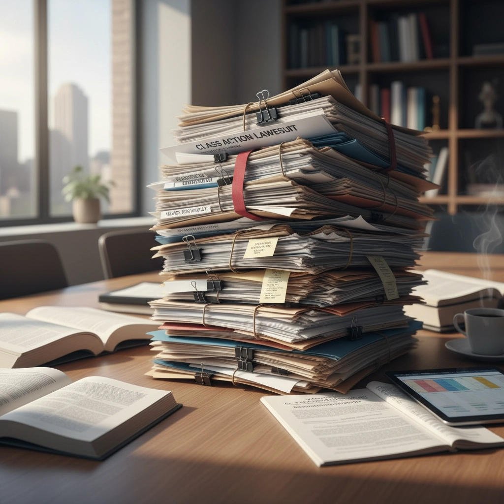 Class Action Appeals Lawyer: Key Considerations in Canada