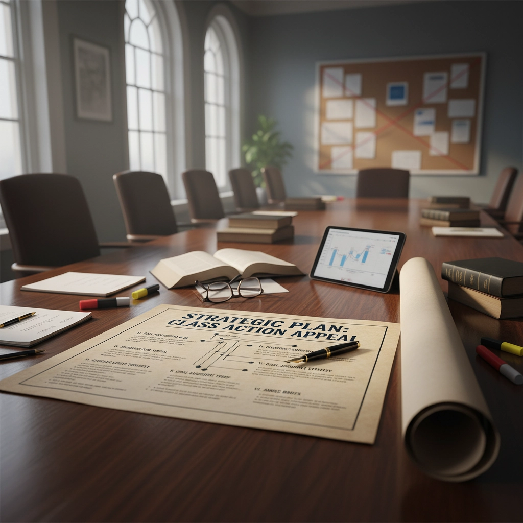 Class Action Appeals Lawyer: Key Considerations in Canada