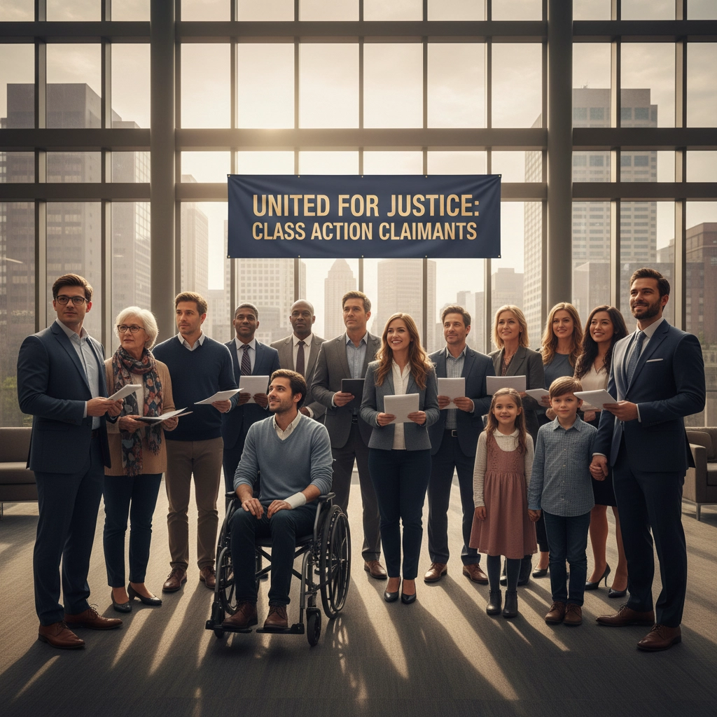 Finding the Right Canadian Class Action Law Firm