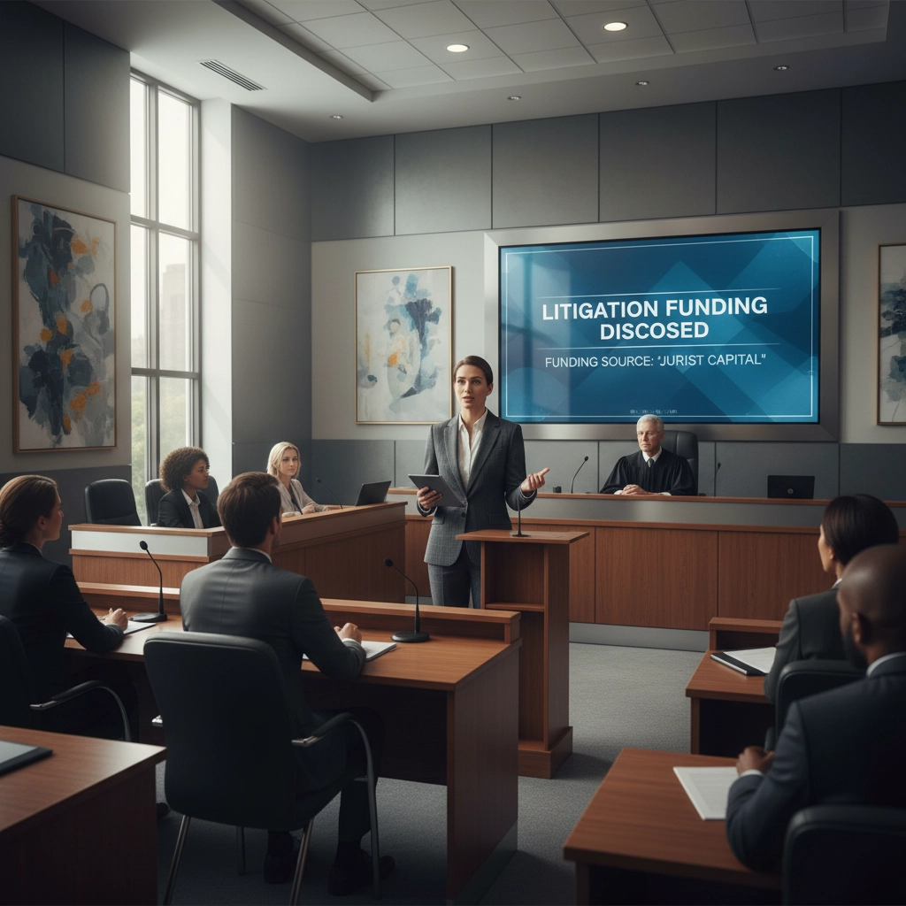 Litigation Funding: Navigating Ethical Considerations for Canadian Lawyers
