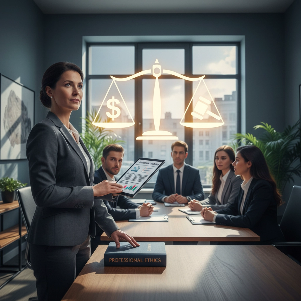 Litigation Funding: Navigating Ethical Considerations for Canadian Lawyers