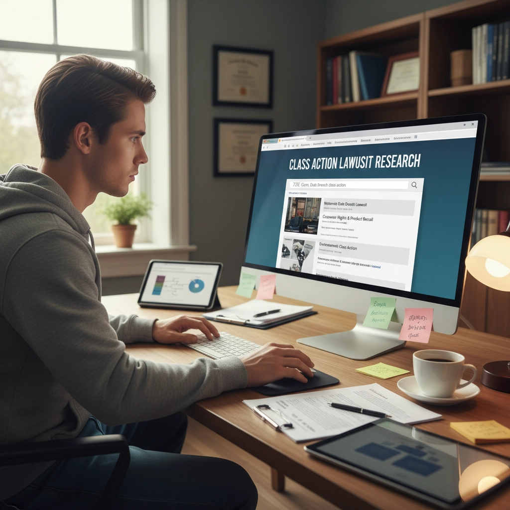 Class Action Notice: Legit or Scam?