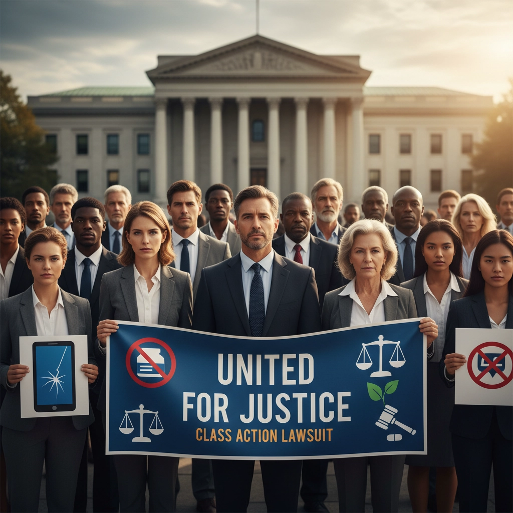 Class Action Notice: Legit or Scam?