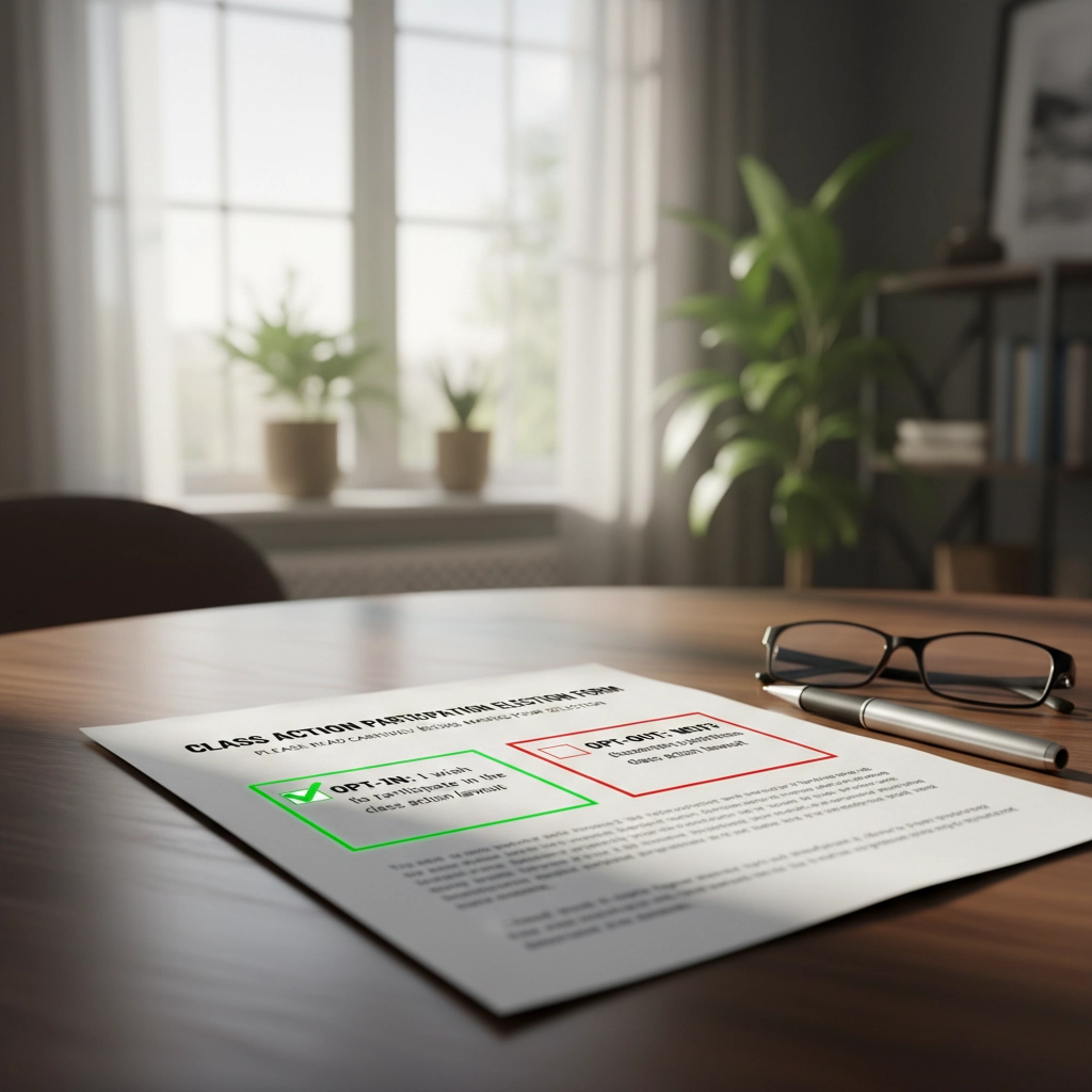 Unveiling the Fine Print: Class Action Eligibility