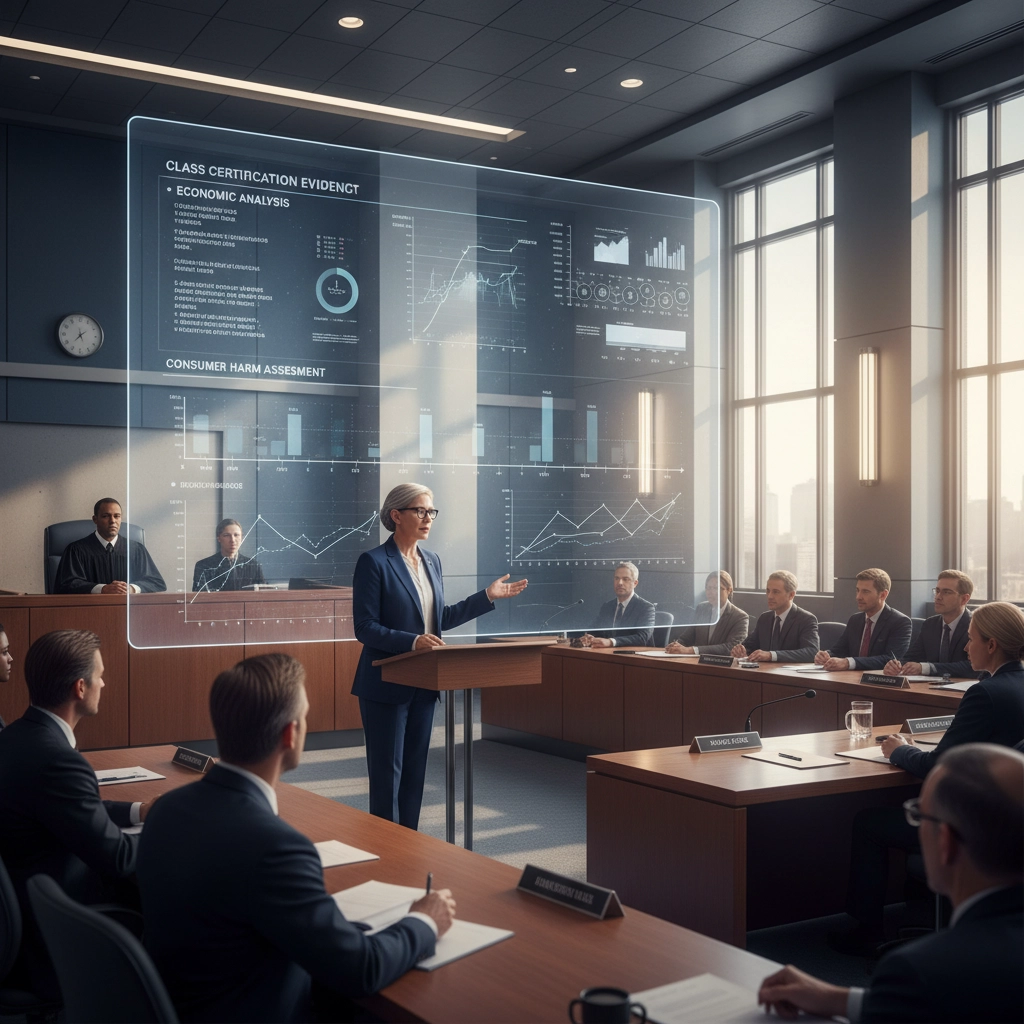Navigating Class Certification Hearings in Canada