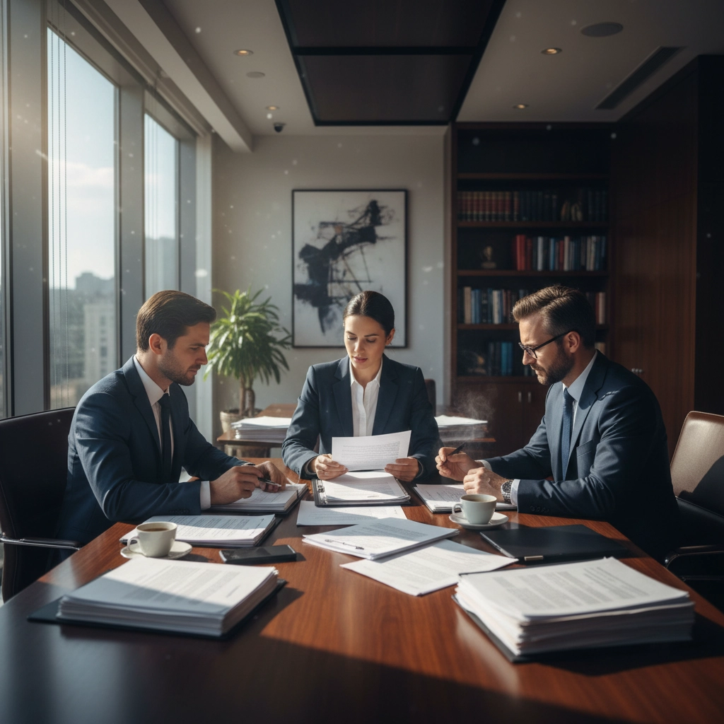 Toronto's Top Class Action Lawyers: Finding Justice Together