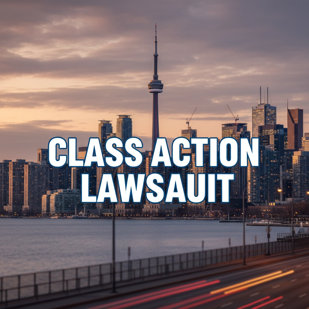 Toronto's Top Class Action Lawyers: Finding Justice Together