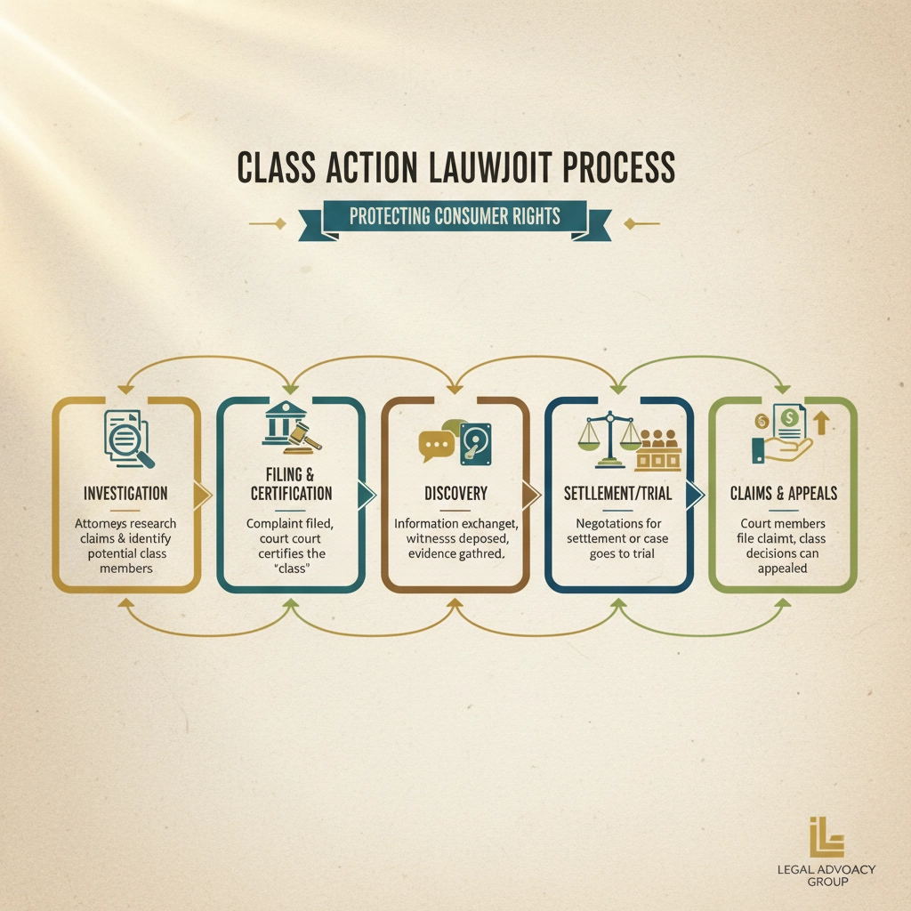 Toronto's Top Class Action Lawyers: Finding Justice Together