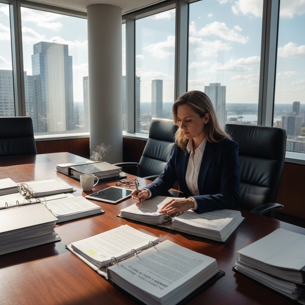 Understanding Class Action Legal Fees in Canada