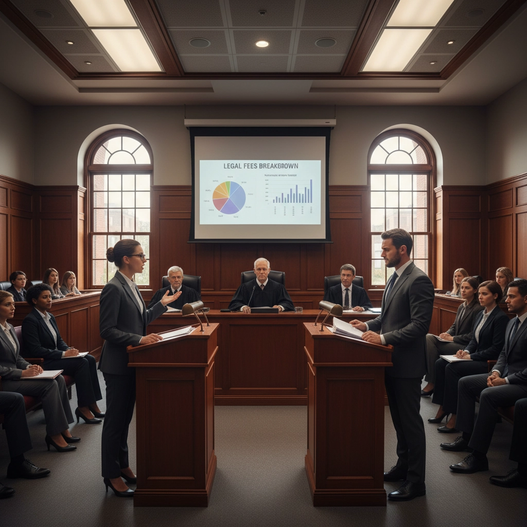 Understanding Class Action Legal Fees in Canada