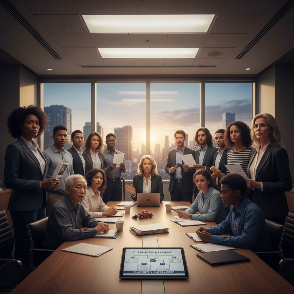 Mass Tort vs Class Action: Choosing the Right Path