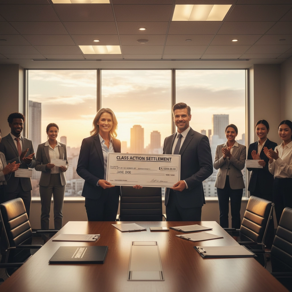 Finding Your Share of Unclaimed Class Action Settlements