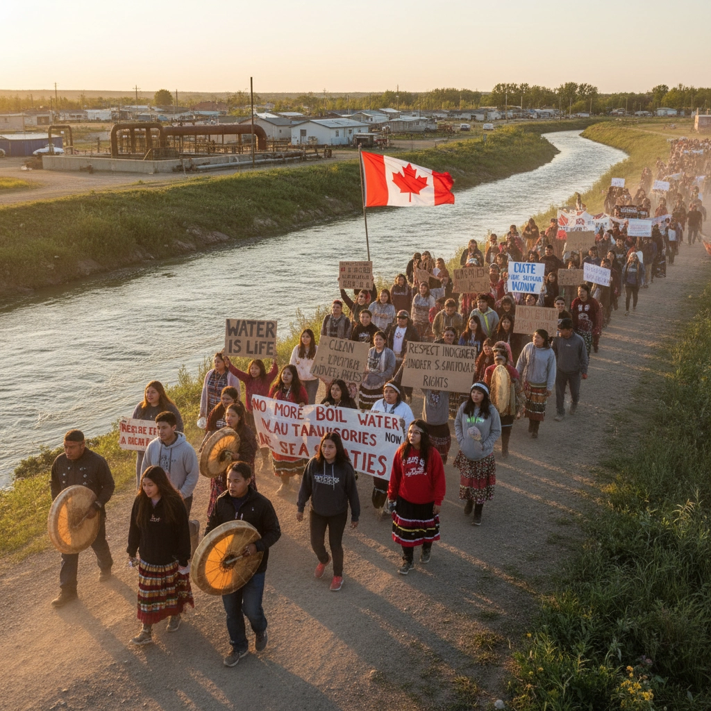 Seeking Justice: Class Actions for Indigenous Communities in Canada