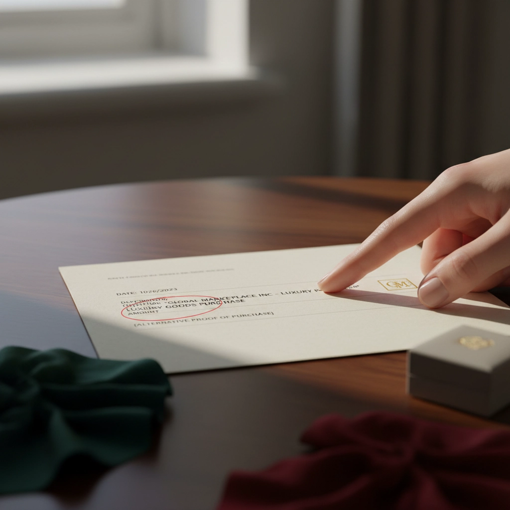 Claiming Class Action Funds Without a Receipt