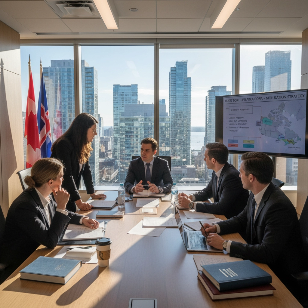 Mass Tort Litigation in Canada: A Comprehensive Guide