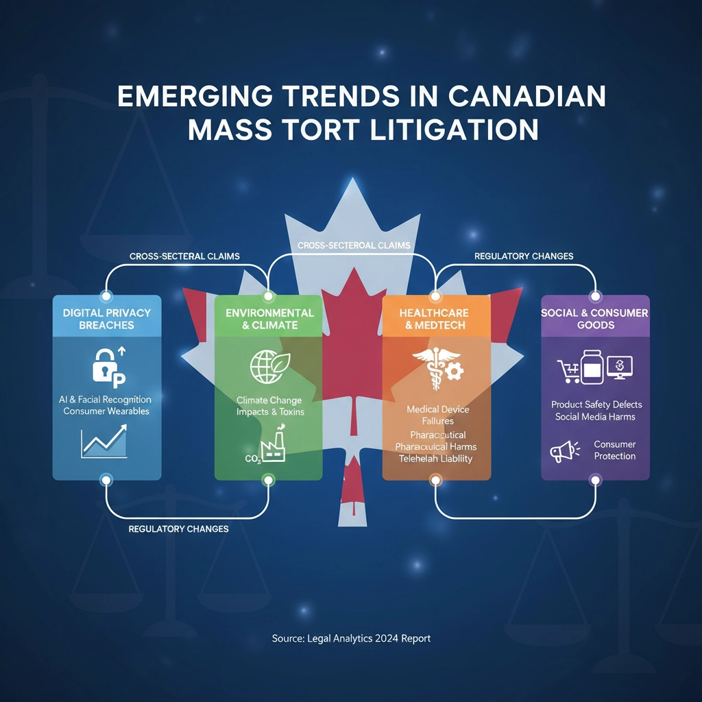 Mass Tort Litigation in Canada: A Comprehensive Guide