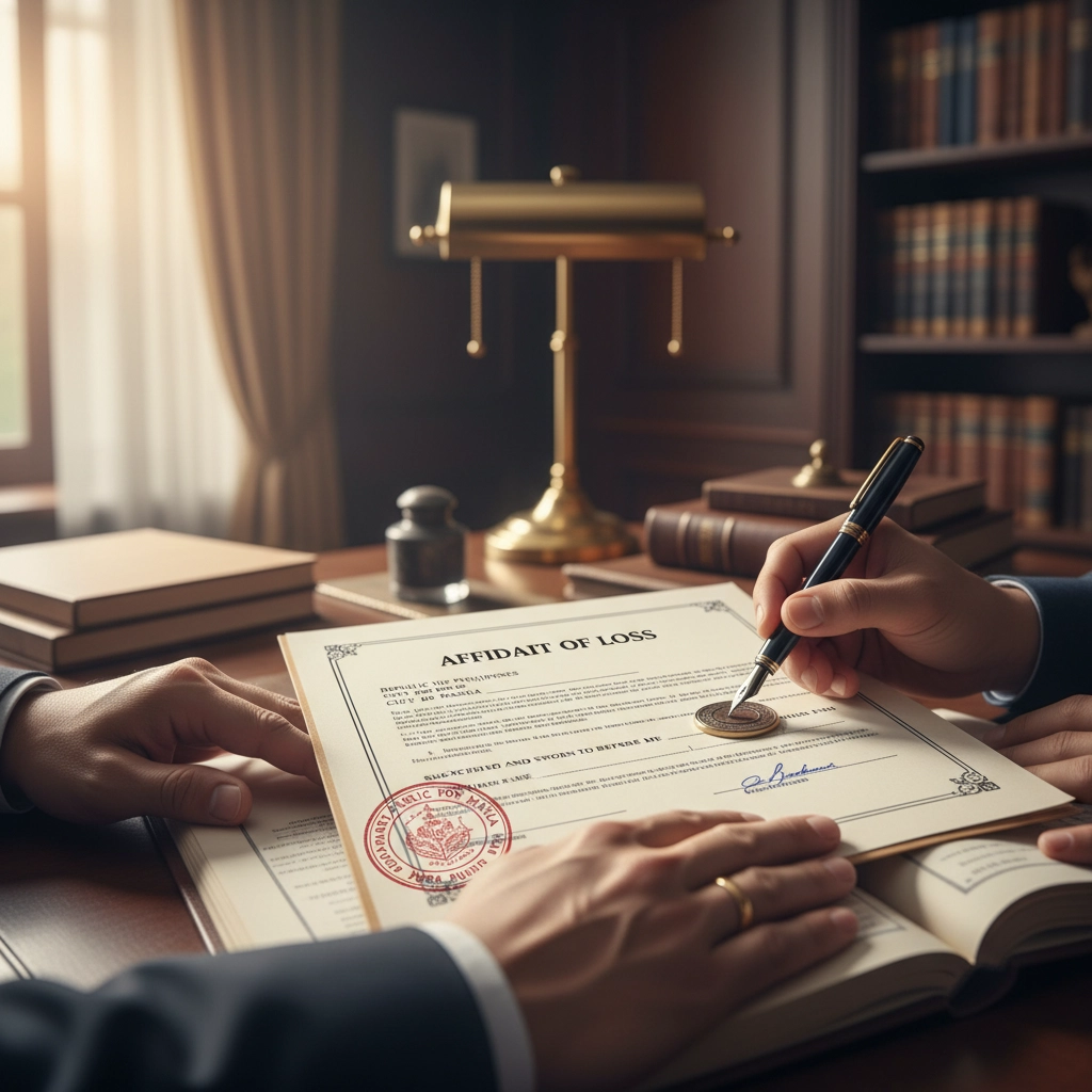 Stolen Class Action Check: Canadian Replacement Guide