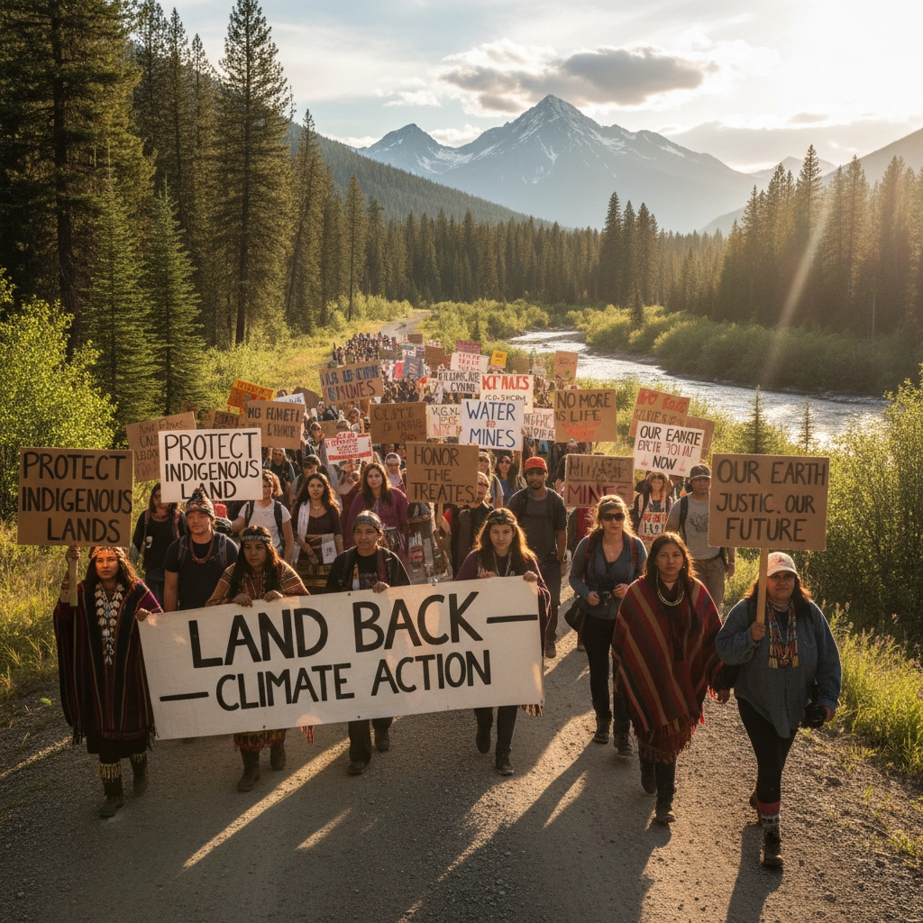 Class Actions for Land Rights and Resource Disputes in Canada