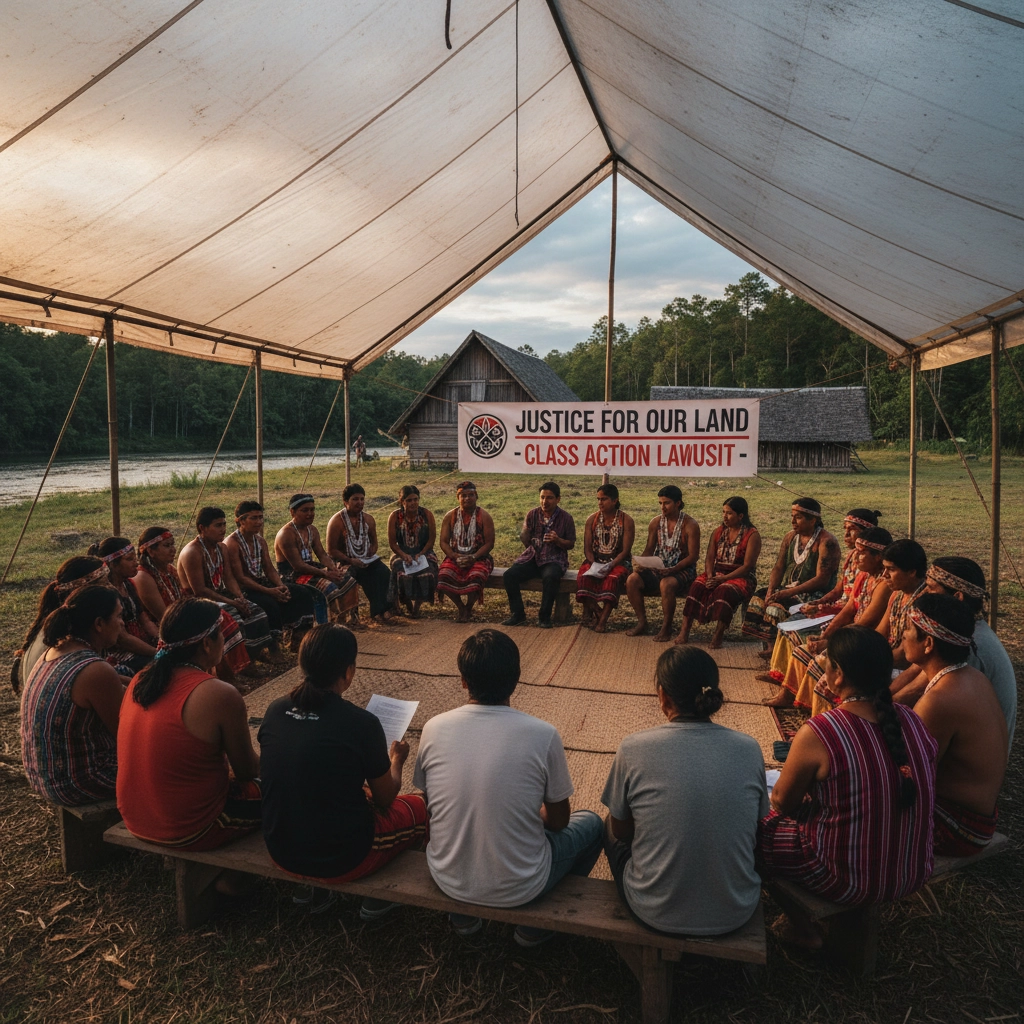 Class Actions for Land Rights and Resource Disputes in Canada