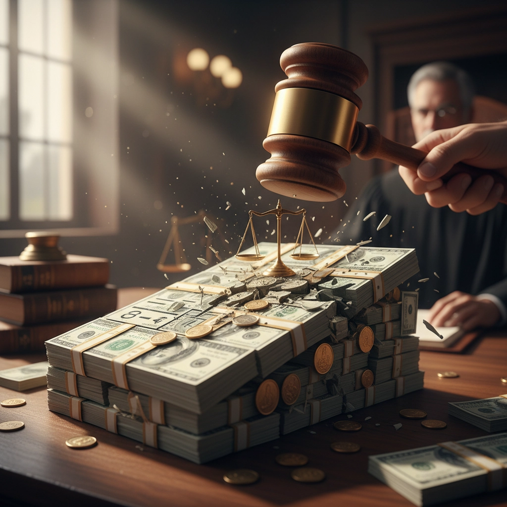 Corporate Damages: Assessing Financial Harm in Canada