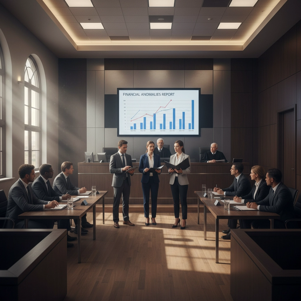 Corporate Damages: Assessing Financial Harm in Canada